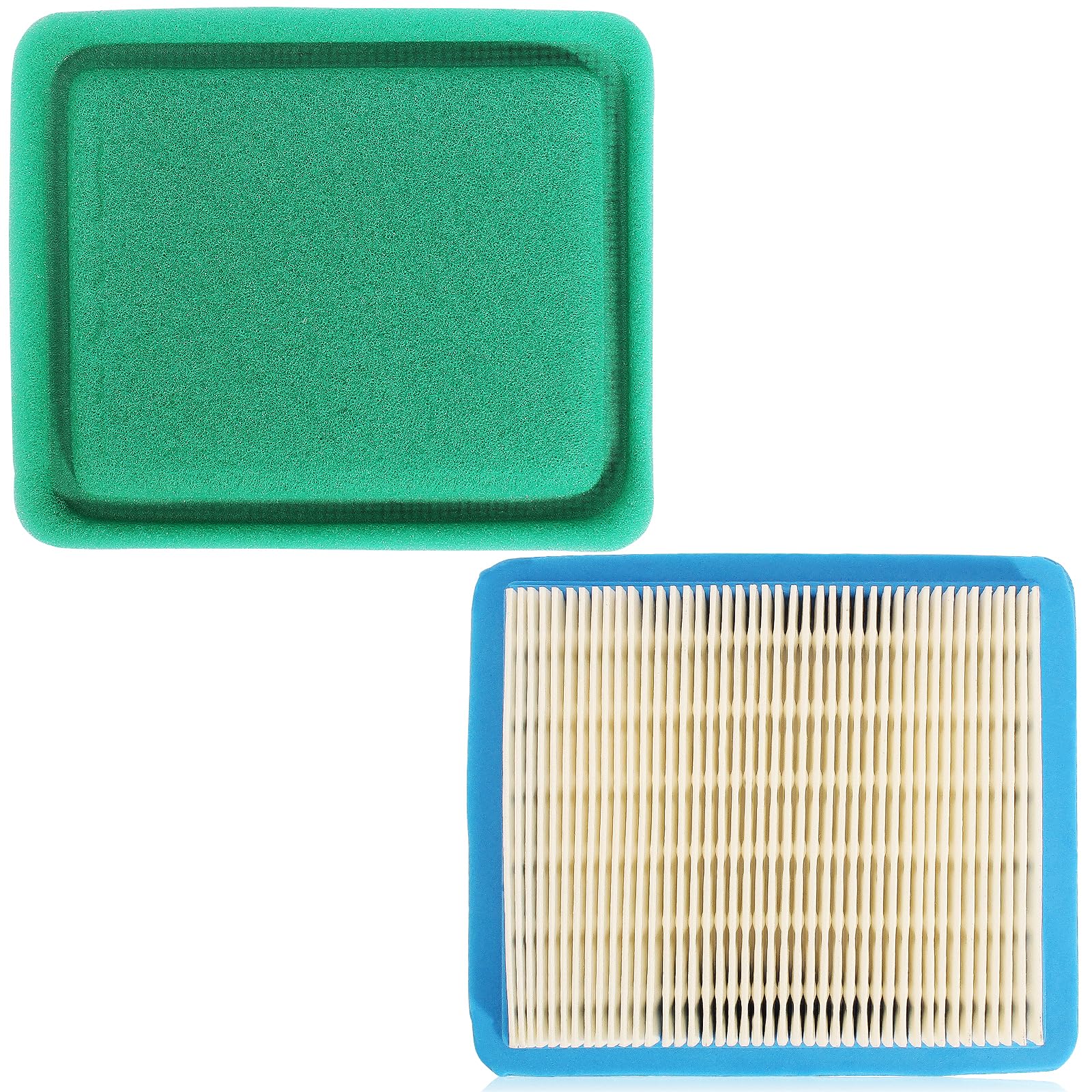 QAZAKY 491588S Air Filter for 4915885 399959 4915886 4915889 494245 491435 493537 5043K 5043KB 5043D 5043C 5043B 625e 675ex 725ex Engine 12A800-12T899 12A800-92200 128700-129799