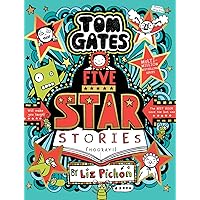 Tom Gates Series Liz Pichon Collection 1 - 10 Books Set: Liz