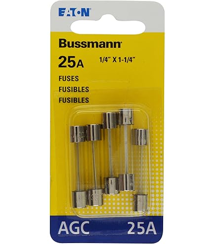LITTELFUSE AGC2BP AGC Glass Body Cartridge Fuse 2 Amp - 5 CDS Per Pack - Foto 6