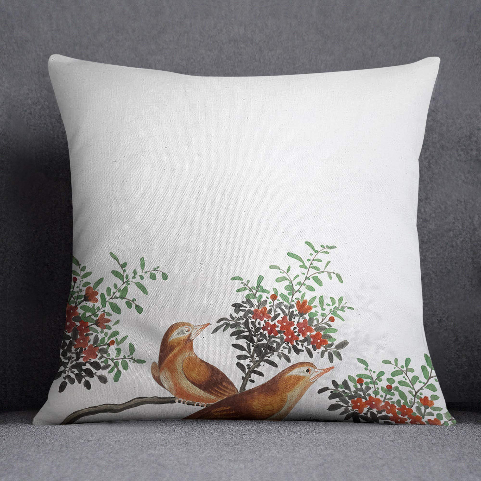 Bonamaison Decorative Cushion Cover, Multi, 45x45