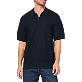 BOSS Mens Basket Weave Knit Pullover Lightweight Sweater