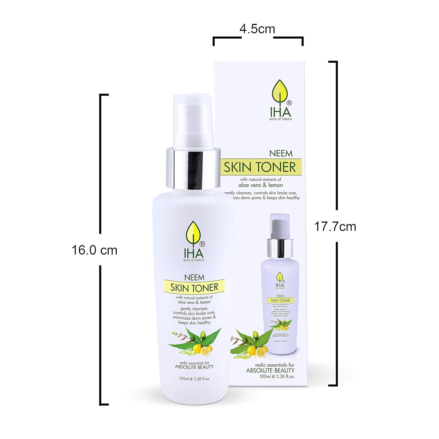 worst toners for skin