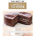 The Best of America's Test Kitchen 2017: The Year's Best Recipes, Equipment Reviews, and Tastings