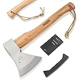 BÖKER PLUS® Appalachian Axe Small - Small Carbon