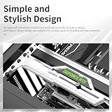upHere White GPU Brace Support Video Card Sag Holder Bracket G276WT view 4