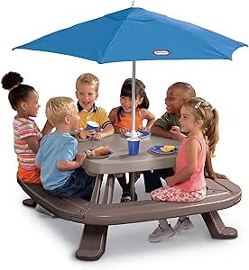 easy store picnic table