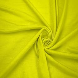 Stylish FABRIC 60" Wide Rayon Spandex Jersey Knit