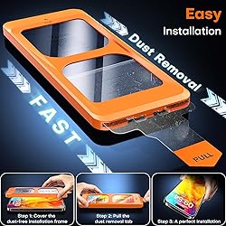 TOCOL for Screen Protector for iPhone 16