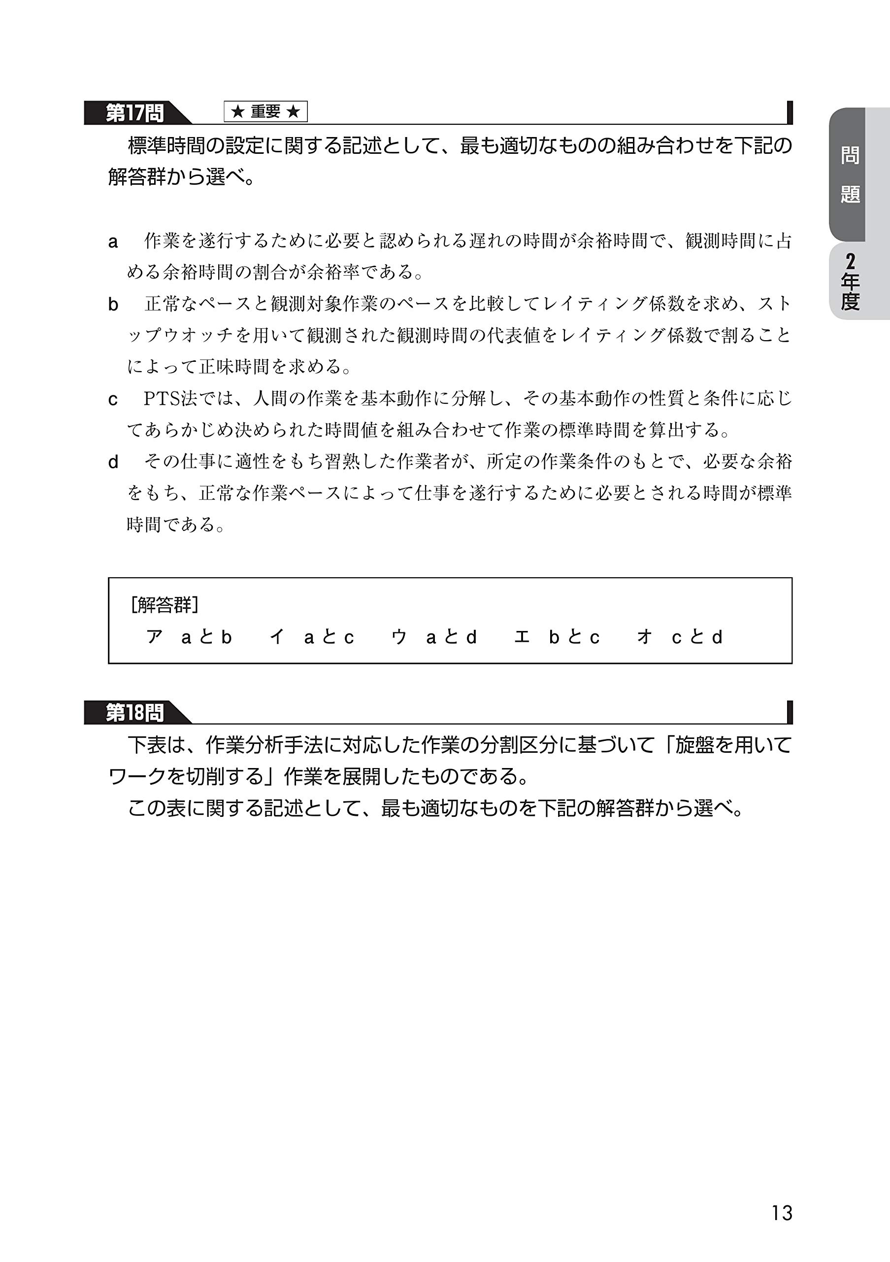 訳あり 11年版 中小企業診断士1次試験過去問題集 運営管理 クイック実戦シリーズ４ 資格 検定全般 Ternamedical Org