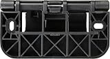 Masterplug Pro-XT OWHB-PX Wall Hanging Bracket Black 10 x 5.5 x 4.5 cm view 3