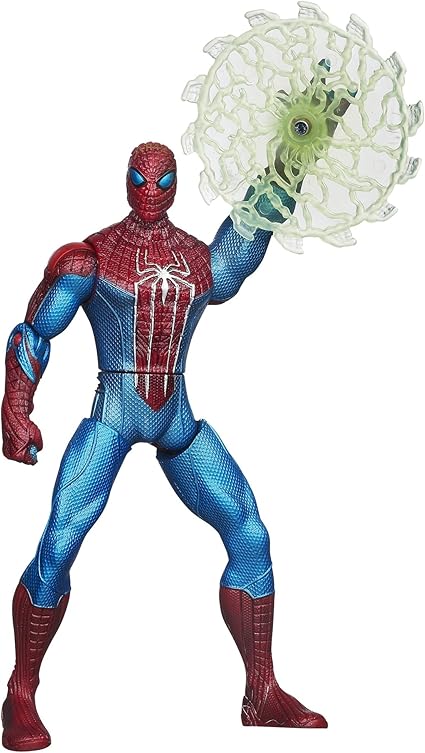 The Amazing Spider-Man Web Battlers Web 