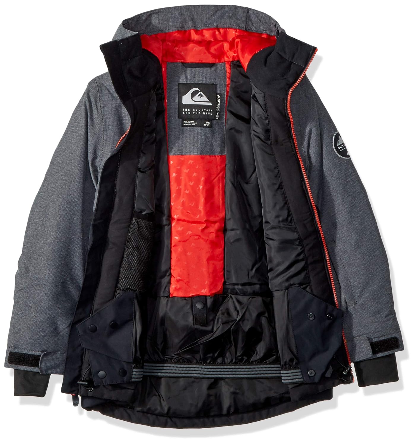 quiksilver sierra