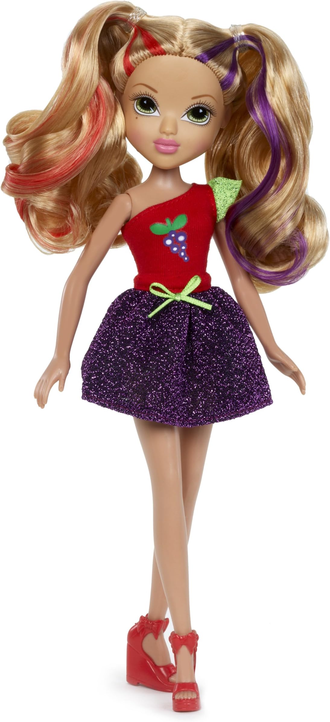Moxie Girlz Fruity Stylez Doll Monet