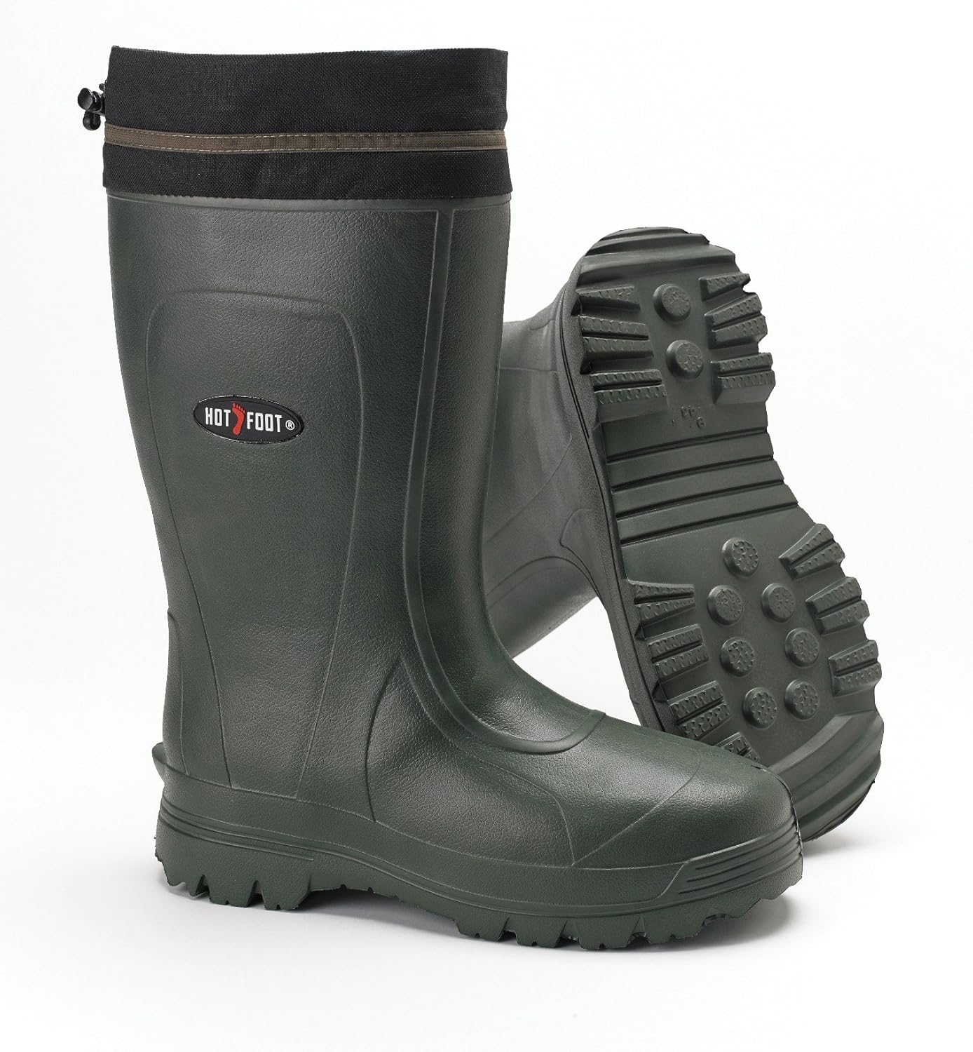 daiwa hot foot boots