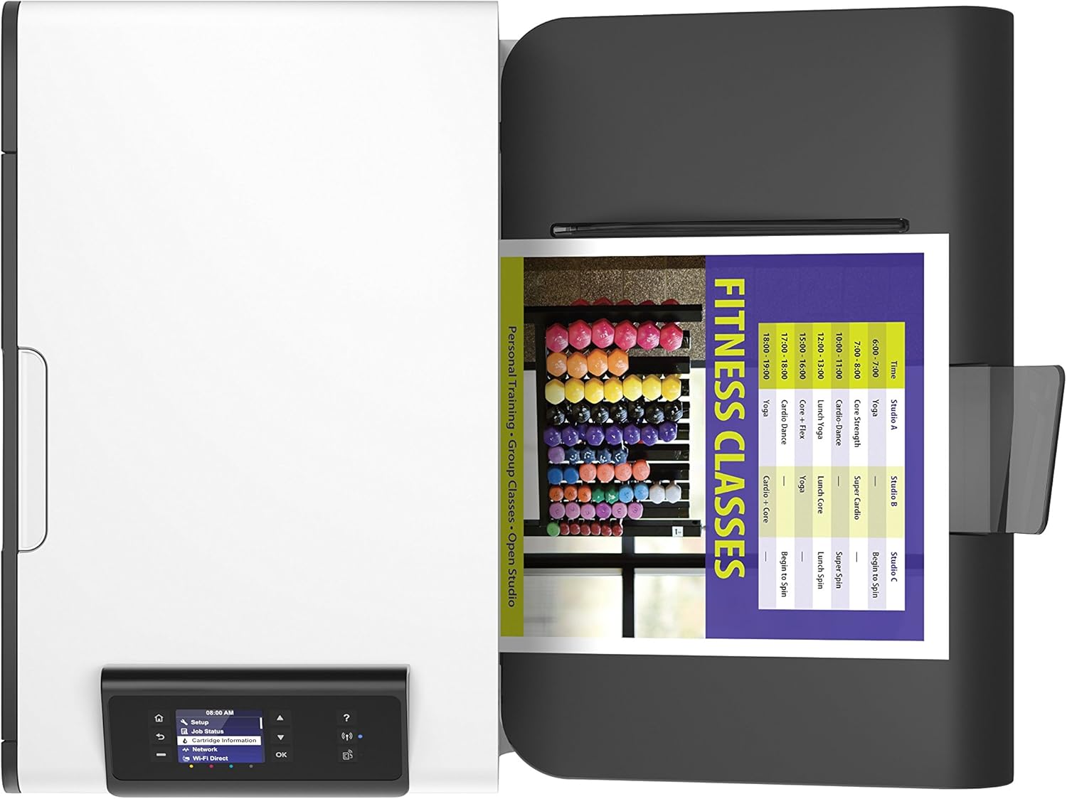 hp pagewide pro 452 dw