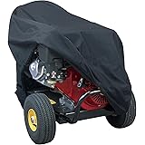 Classic Accessories 79507 Pressure Washer Cover, Black, 1 Count (Pack of 1)