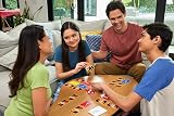 Mattel UNO Zero Card Game Tin 2-8 Players Ages 7+ Storage view 2