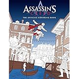 Assassin's Creed: The Official Coloring Book