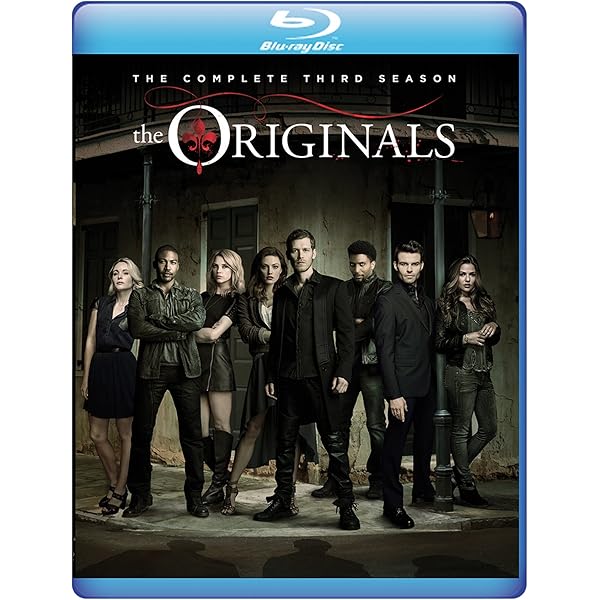 The originals season amazon prime outlet