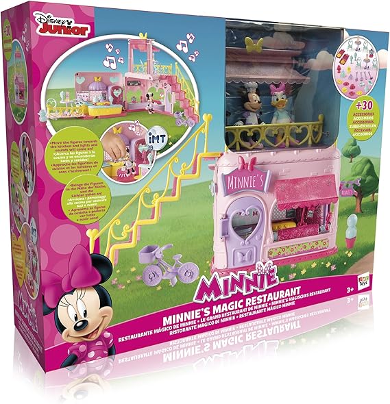 minnie's magic restaurant