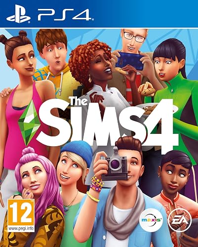 #48 — The Sims 4 (PS4)