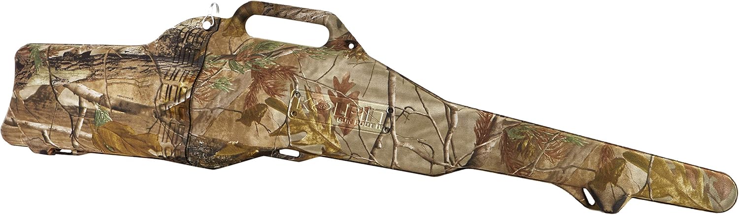 Kolpin 20091 Gun Boot IV Realtree AP, Adjustable 20 ½”-28 ½”: Automotive