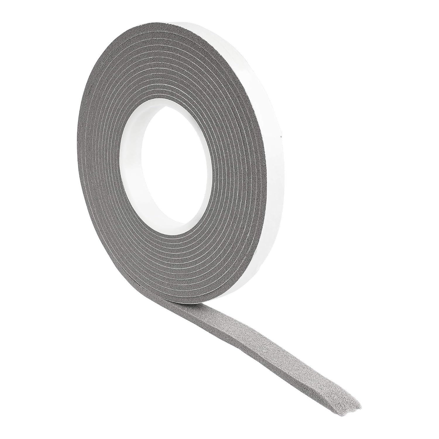 FD-Workstuff Compriband 15/3 Anthracite Self-Adhesive Sealing Tape 10m Long, 15mm Roll Width, 3-15mm Joint Width - Image 3