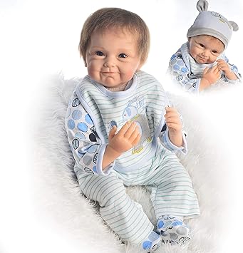 bambolotto reborn maschio