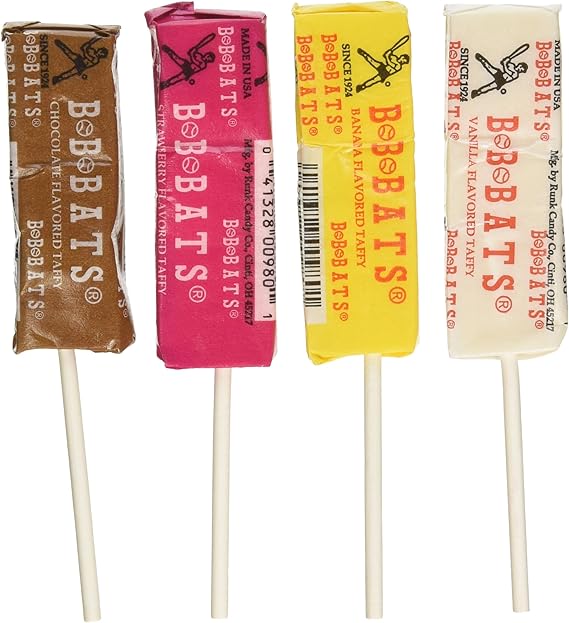 BB Bats Taffy Assorted 100ct Amazon.ca Home & Kitchen