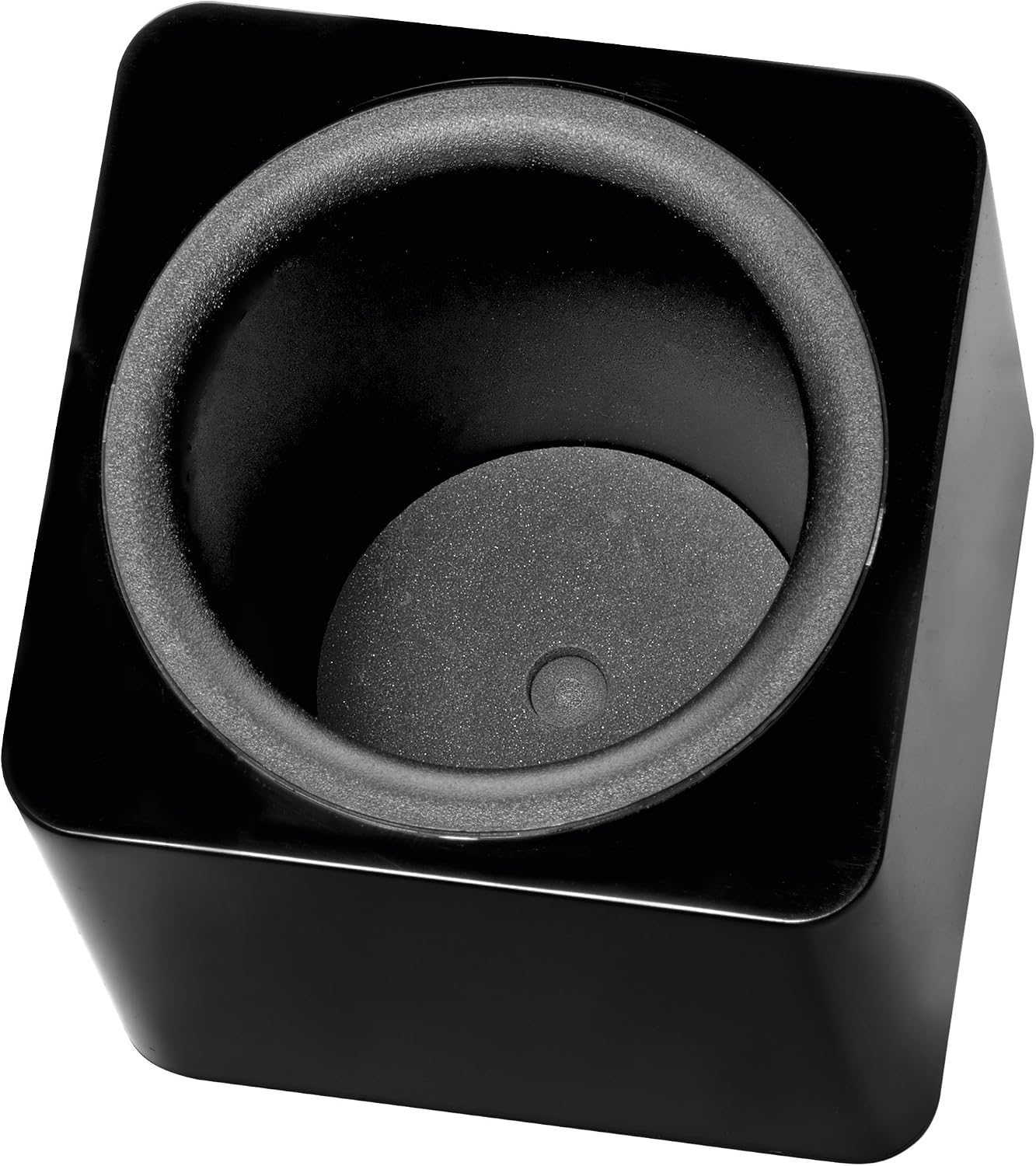 HAN 17653-13, i-Line pencil cup. Elegant, attractive accessory in premium quality, black, 17653-13 Stifteköcher i-Line - hochglänzend - Image 4