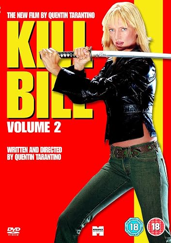 #16 — Kill Bill, Volume 2 [DVD] [2004]
