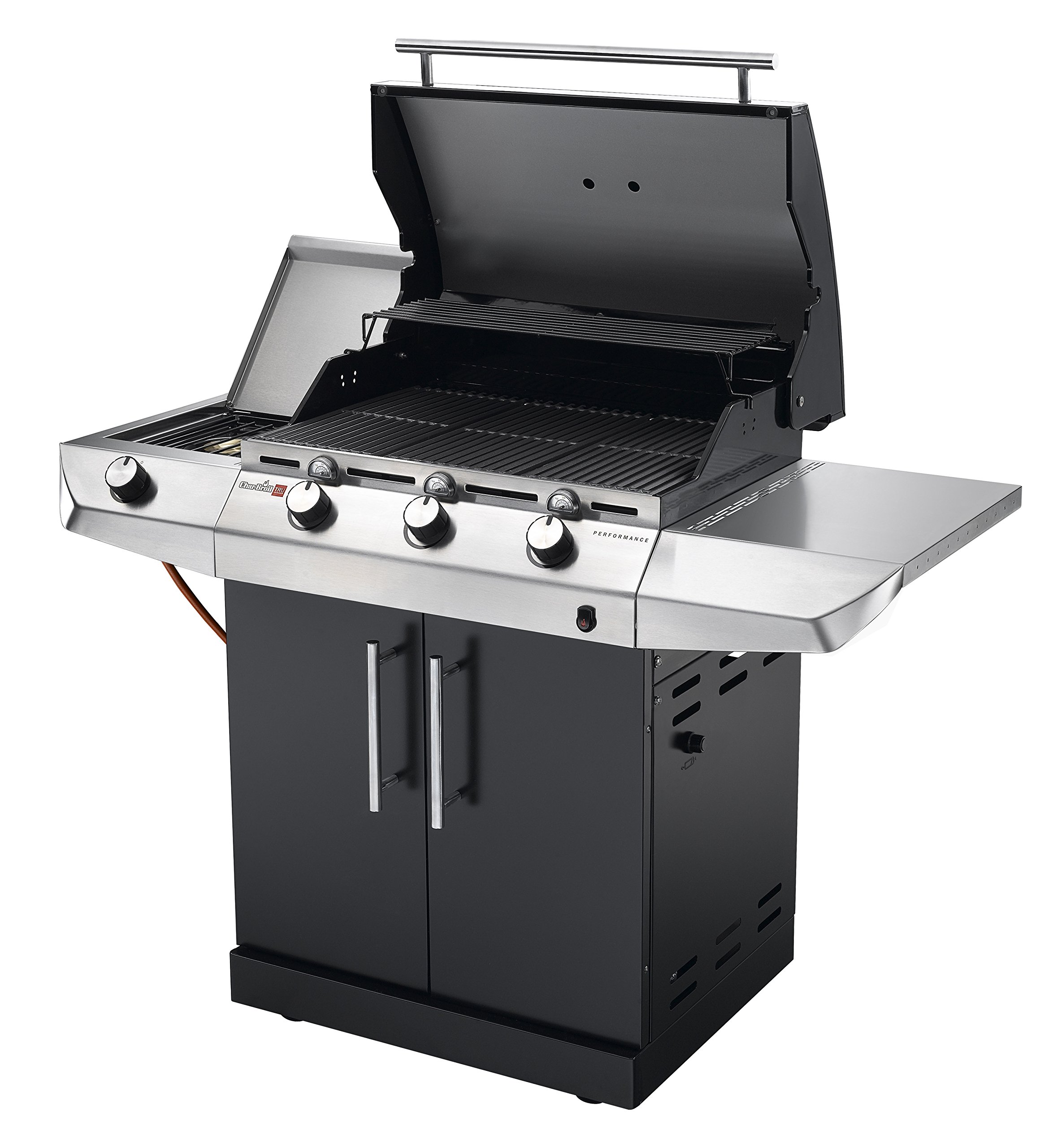 CharBroil Performance Series T36G5 B 3 Burner Gas Barbecue Grill