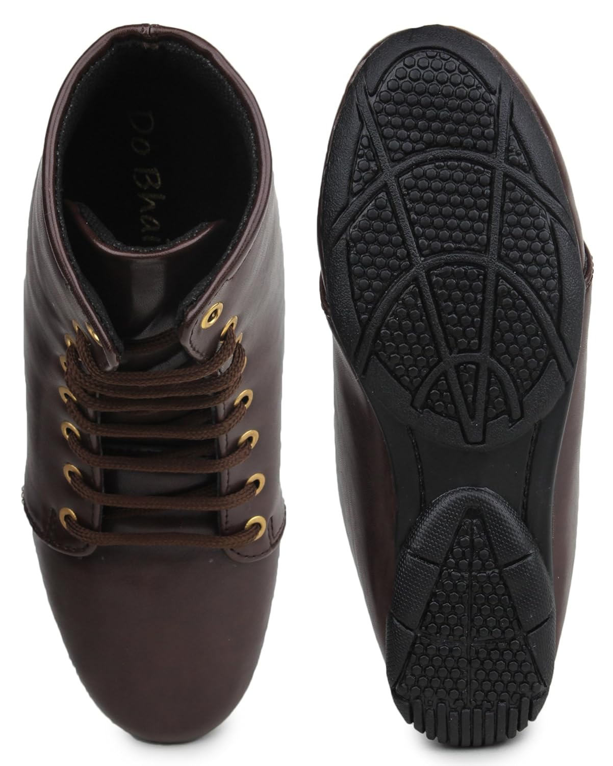 do bhai fashionable smart casual boots for women