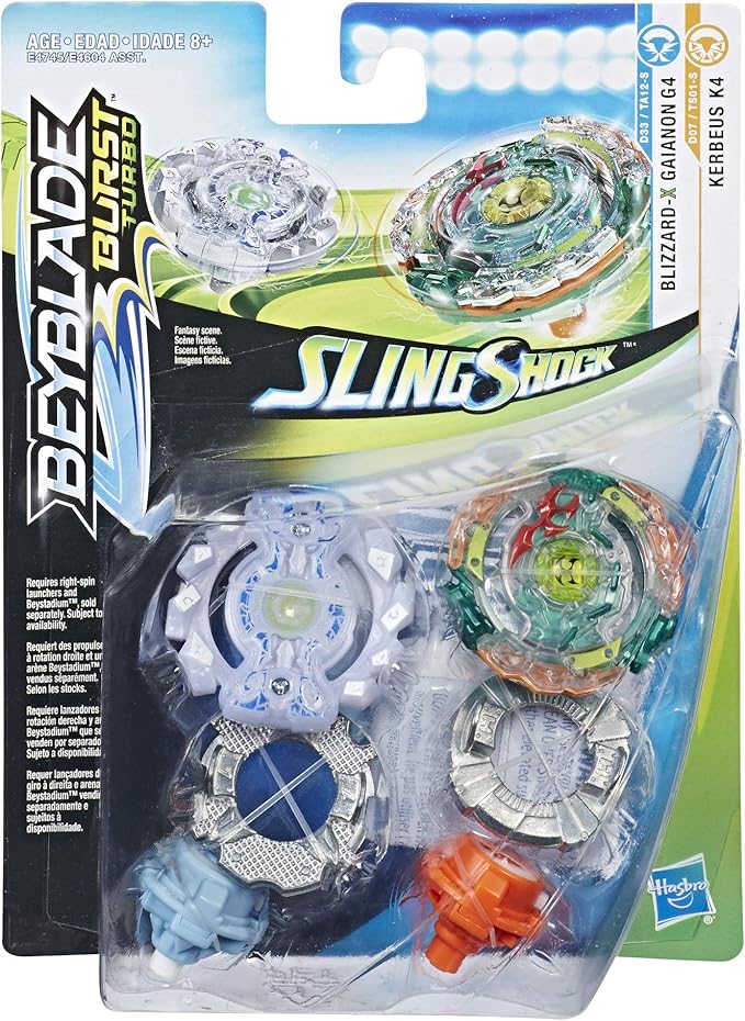 beyblade burst turbo kerbeus