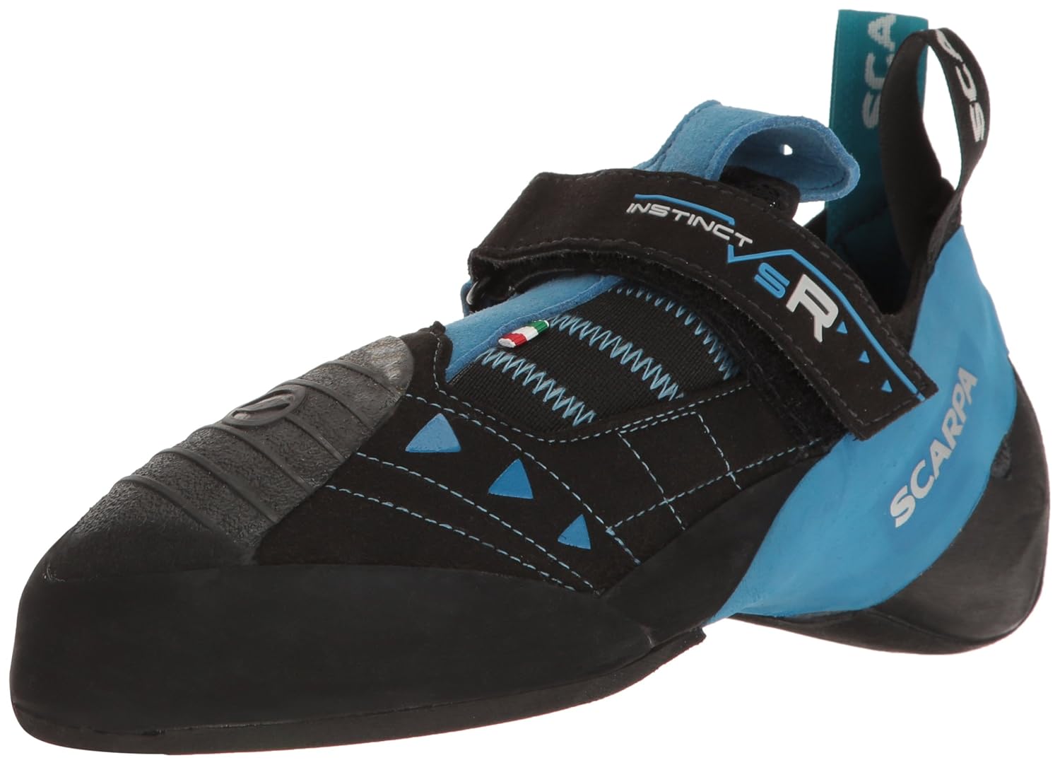 Scarpa Instinct Vsr Climbing Shoe Amazon.co.uk Shoes & Bags