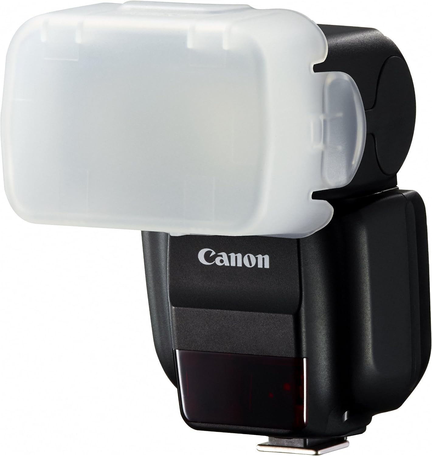 Canon SBA-E2 Bounce Adapter for 430EX III Camera Flash, White - Image 3