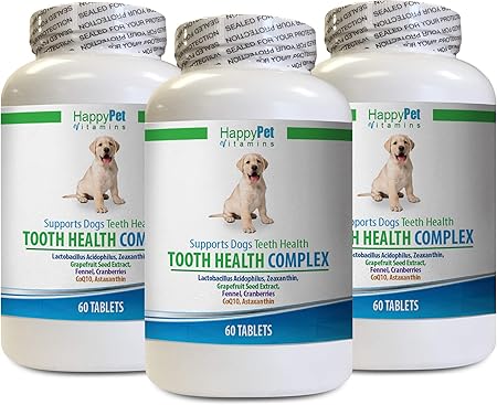 vitamins for dogs teeth