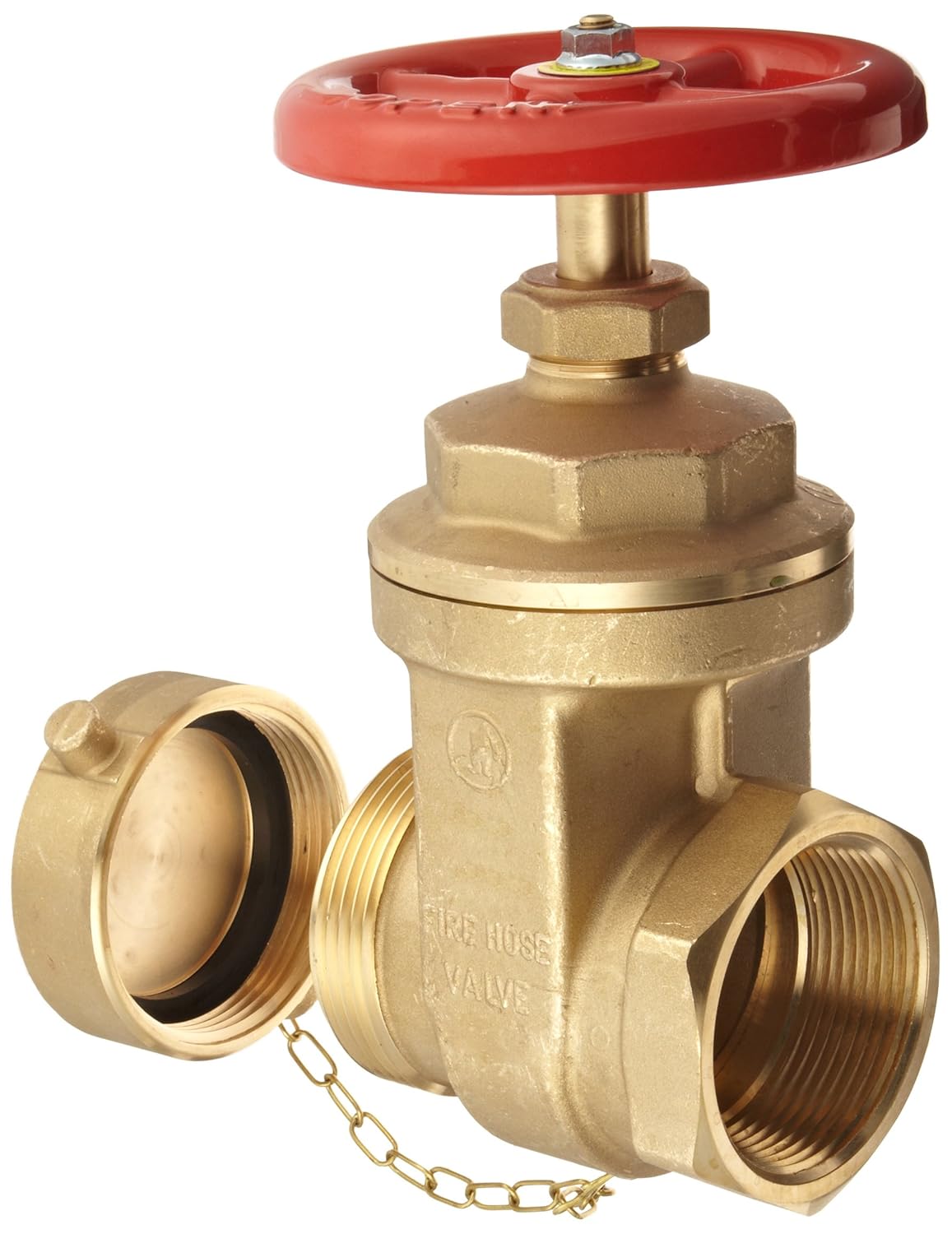 NonRising Stem Inline SmithCooper International 8501L Series Brass