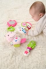 VTech My First Gift Set Newborn Baby Toys Pink 0 6 12 Months Gift Pack view 9
