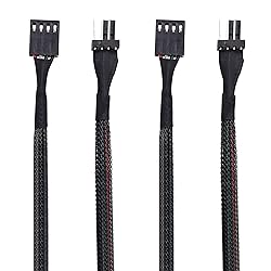 Cable Matters 1-Pack PC Case PWM Fan Hub