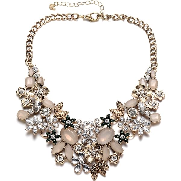 Collana A Nodo Multistrato Bocar - Con Perline Di Semi, Stile