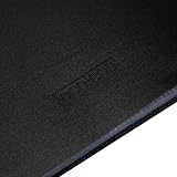 eco-eco A4 60 Pocket Black Flexible Cover Display Book 100% Recycled view 4