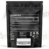 Freak Athletics Electrolytes Powder 100g Unflavoured Zero Sugar Hydration view 9