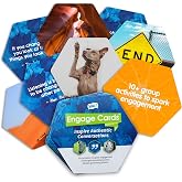 We! Engage, Ice Breaker Conversation Cards for Teams, 10+ Activities | No-prep expert-faciliated team building for work &amp; education with inspiring quotes &amp; photos for; By author Chad Littlefield