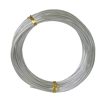 tricotin fil aluminium