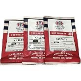 Learn To Brew BC-89Z0-55HN Cascade Hop Pellets for Home Brewing 1 oz , (Packaging may Vary) (Pack of 3), Green