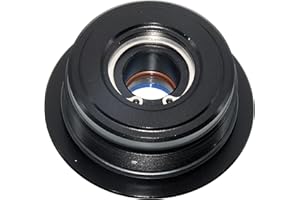 KUNOANZ Power Trim/Tilt Cylinder Screw End Cap with Seals For Mercury Outboard 8M0118299 896157A01 6-Cylinder 200 225 250 275 300 350 400 450 HP Pro Verado 6 CYL 4.6L V8 SeaPro 300R AMS Racing 2.6L L6 5.7L