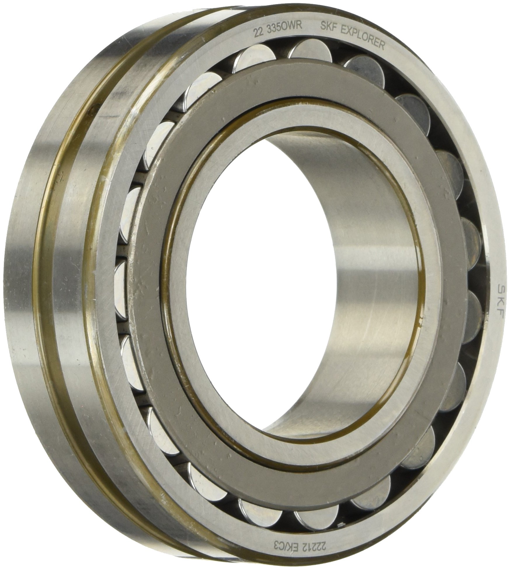 SKF 22212 EK/C3 Spherical Roller Bearing