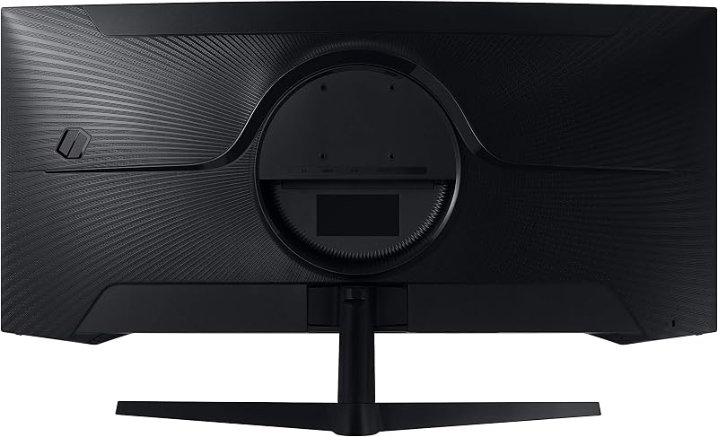 Monitor Gaming Odyssey G5 (C34G55), Curvo (1000R), 34", 3440x1440 (Ultra WQHD), 21:9, HDR10, VA, 165 Hz, 1 ms, FreeSync Premium, HDMI, Display Port, PBP, Flicker Free