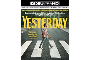 Yesterday [Blu-ray]